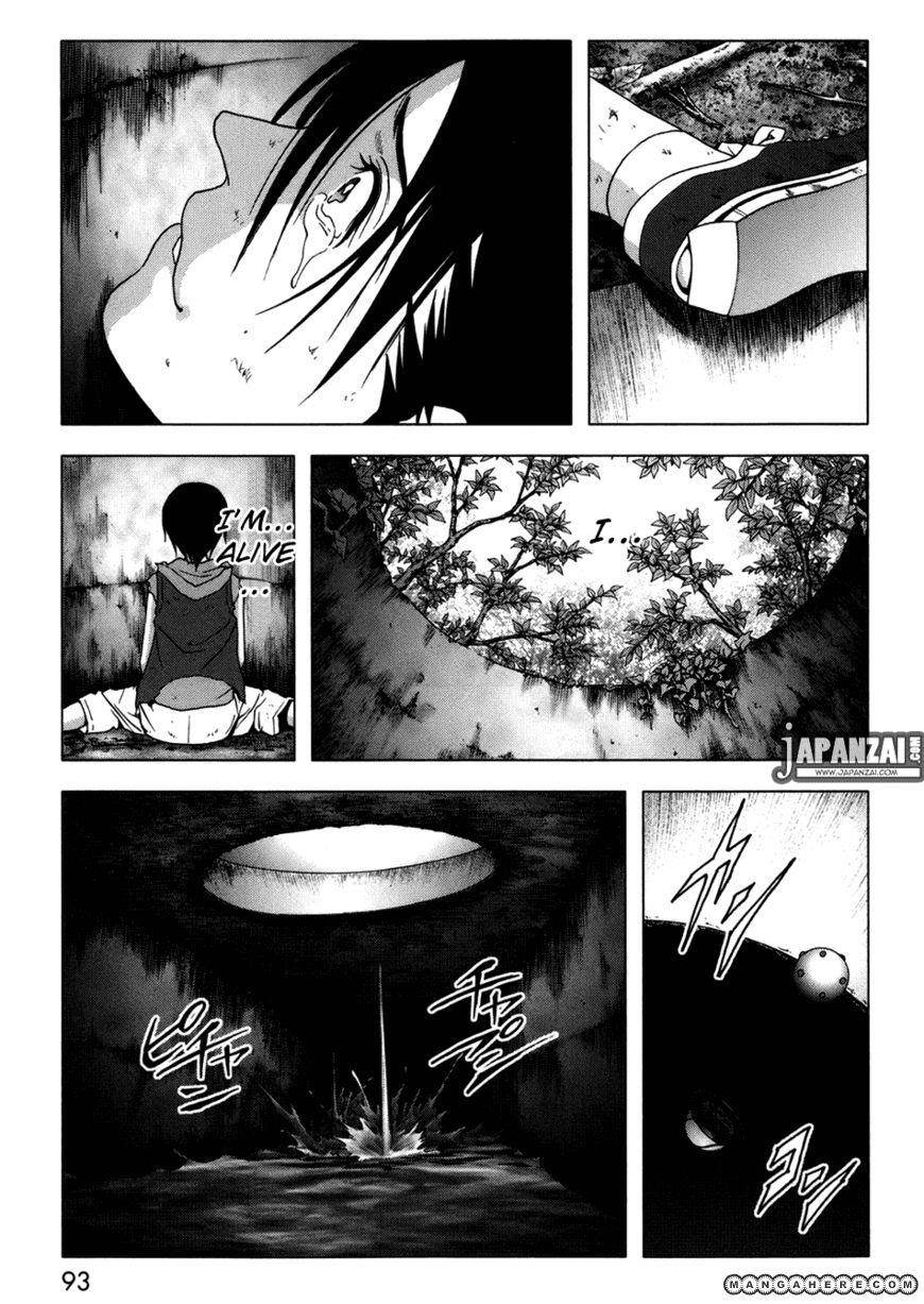 Btooom! Chapter 43 - Page 39