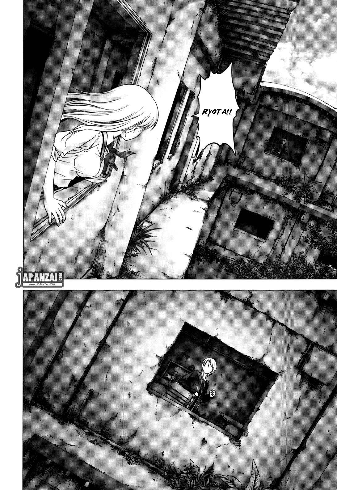 Btooom! Chapter 44 - Page 29