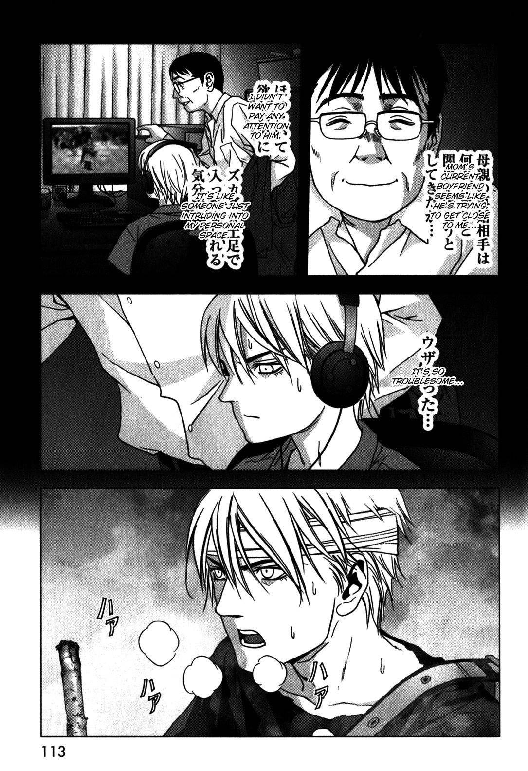 Btooom! Chapter 48 - Page 16