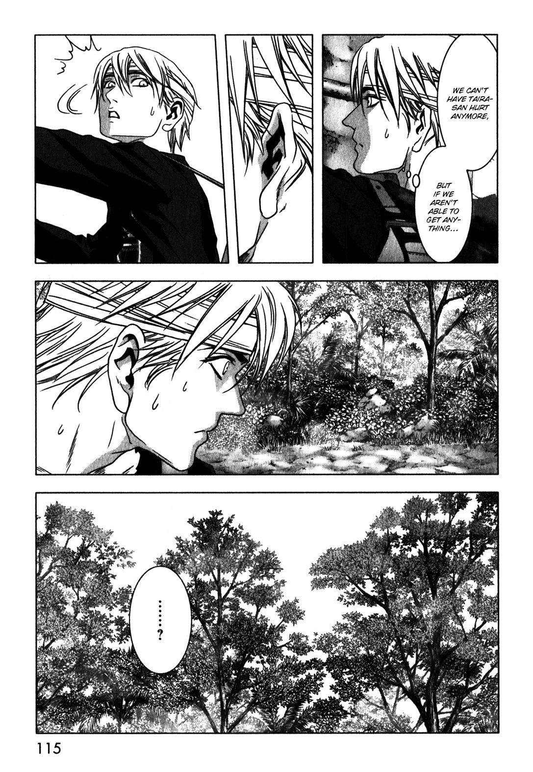 Btooom! Chapter 48 - Page 18