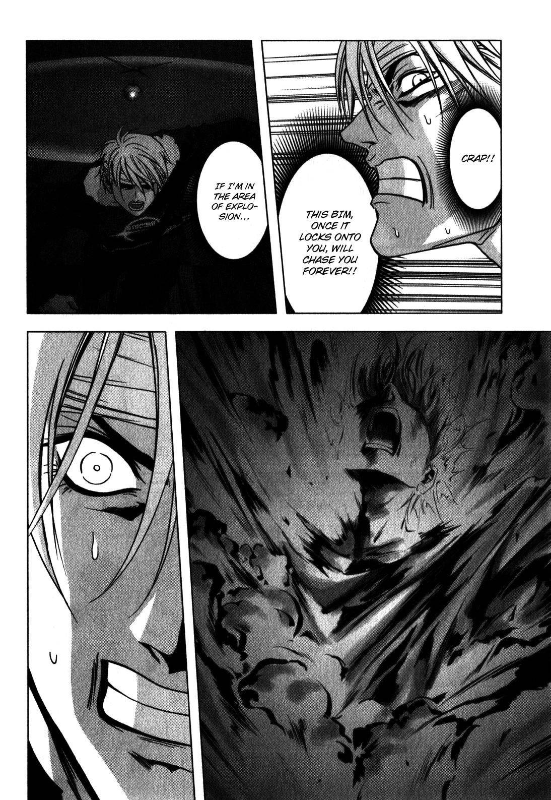 Btooom! Chapter 48 - Page 25