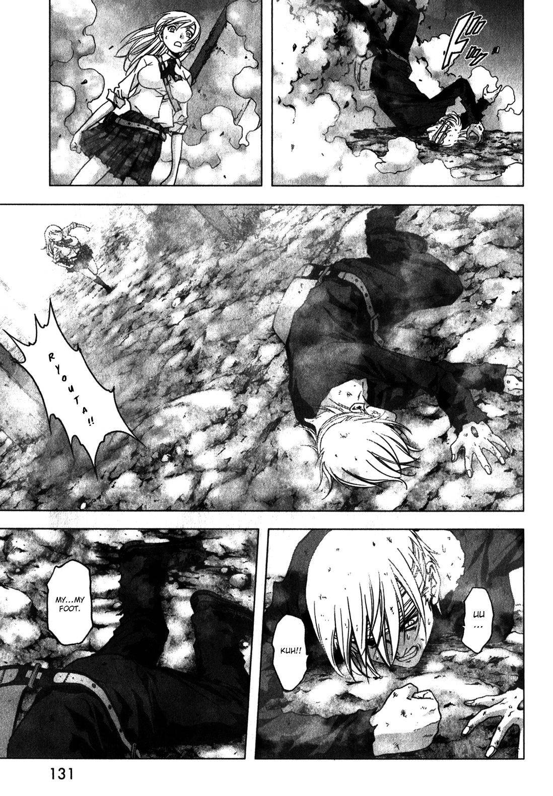 Btooom! Chapter 48 - Page 34