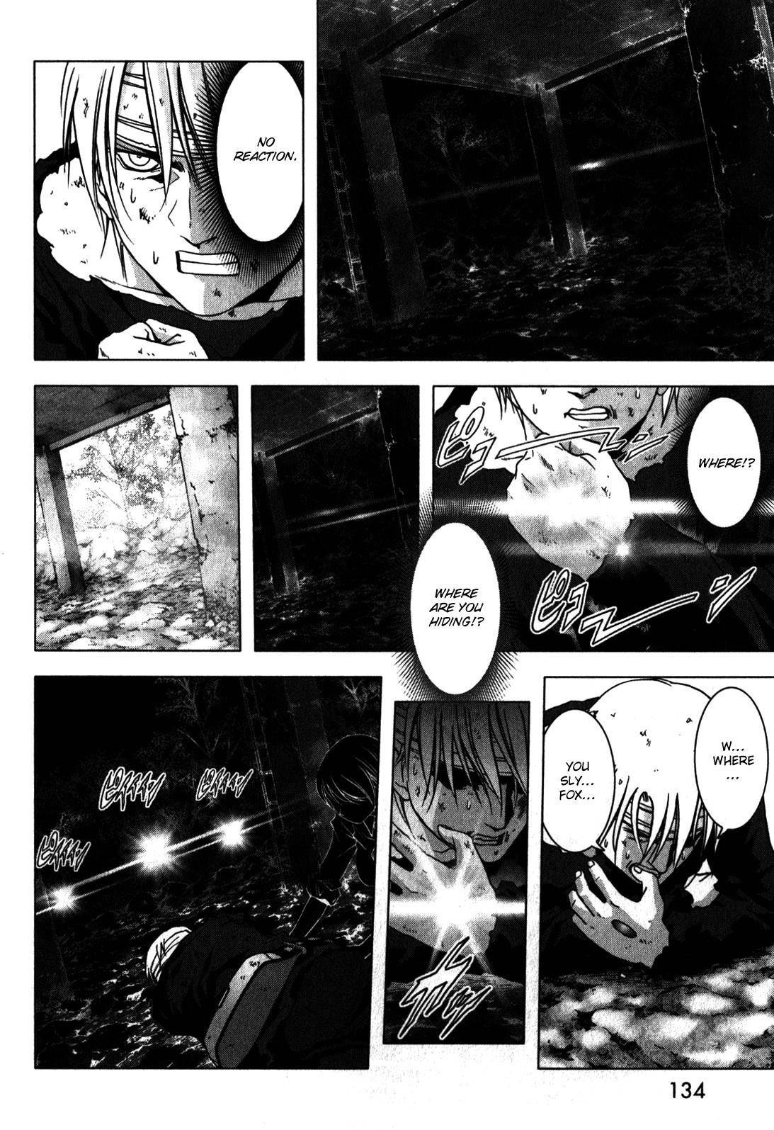 Btooom! Chapter 48 - Page 37