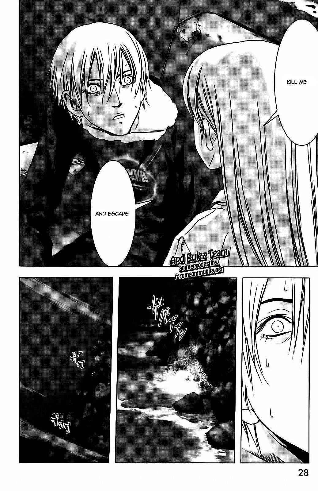 Btooom! Chapter 50 - Page 29