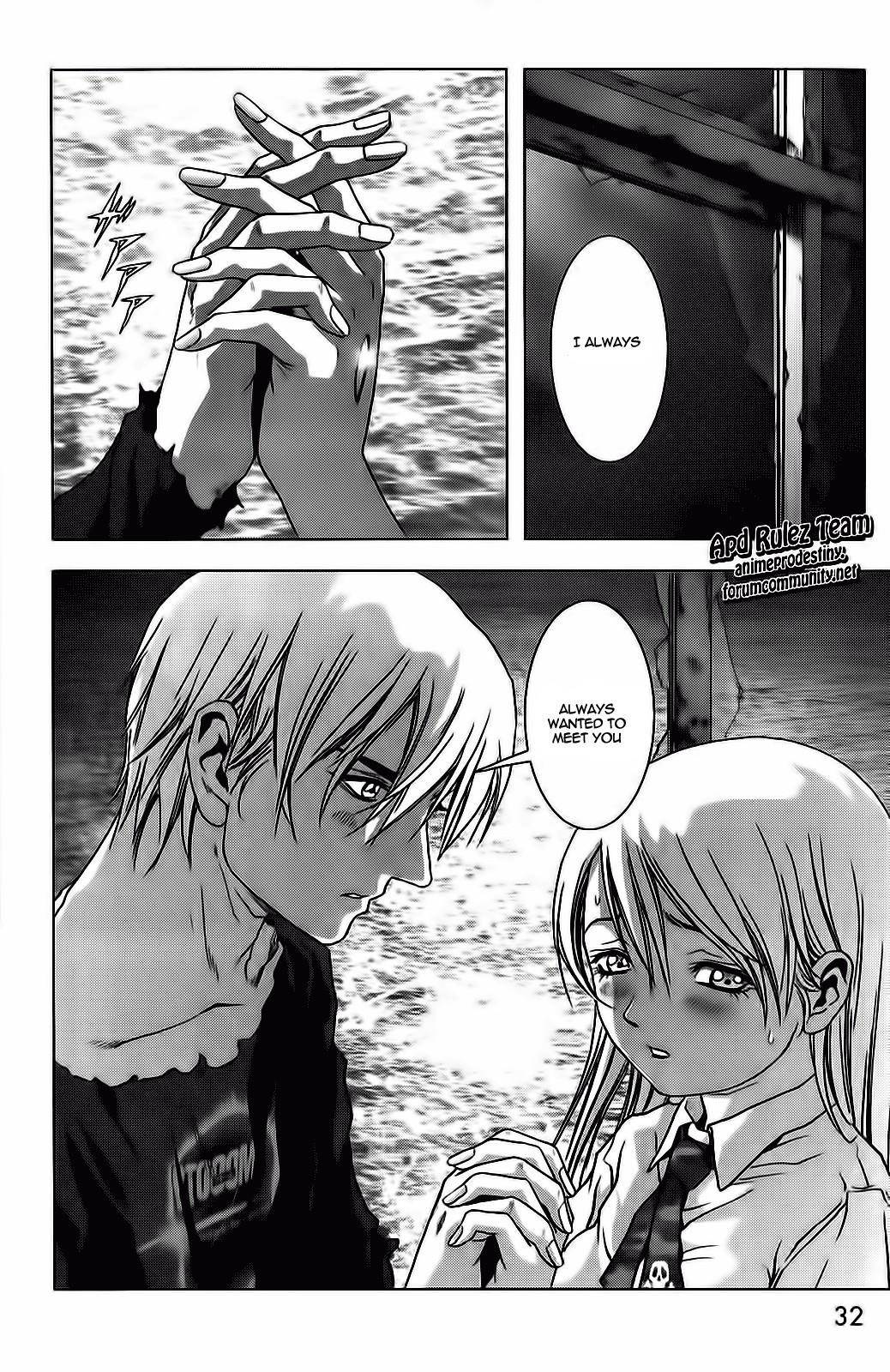 Btooom! Chapter 50 - Page 33