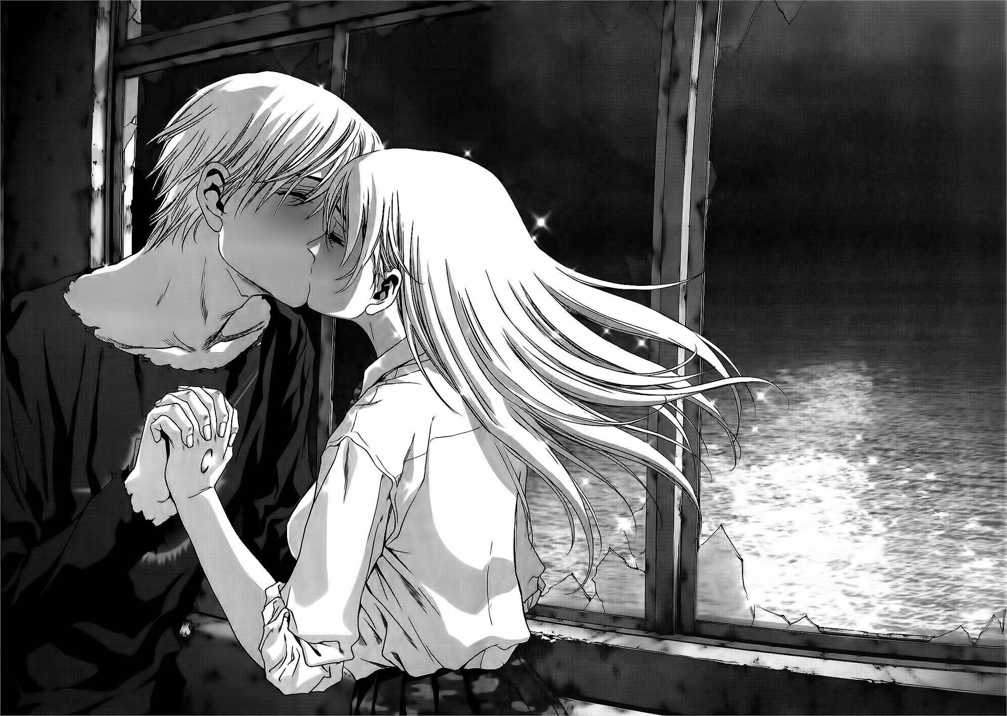 Btooom! Chapter 50 - Page 37