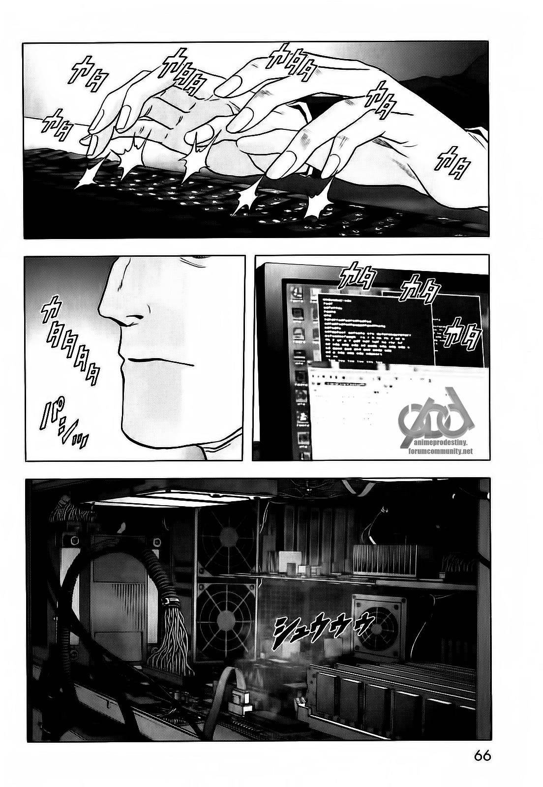 Btooom! Chapter 51 - Page 13