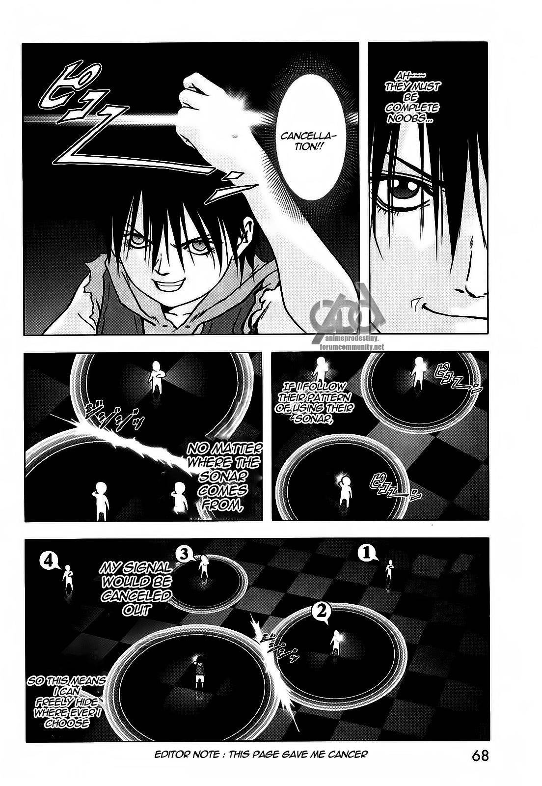 Btooom! Chapter 51 - Page 15