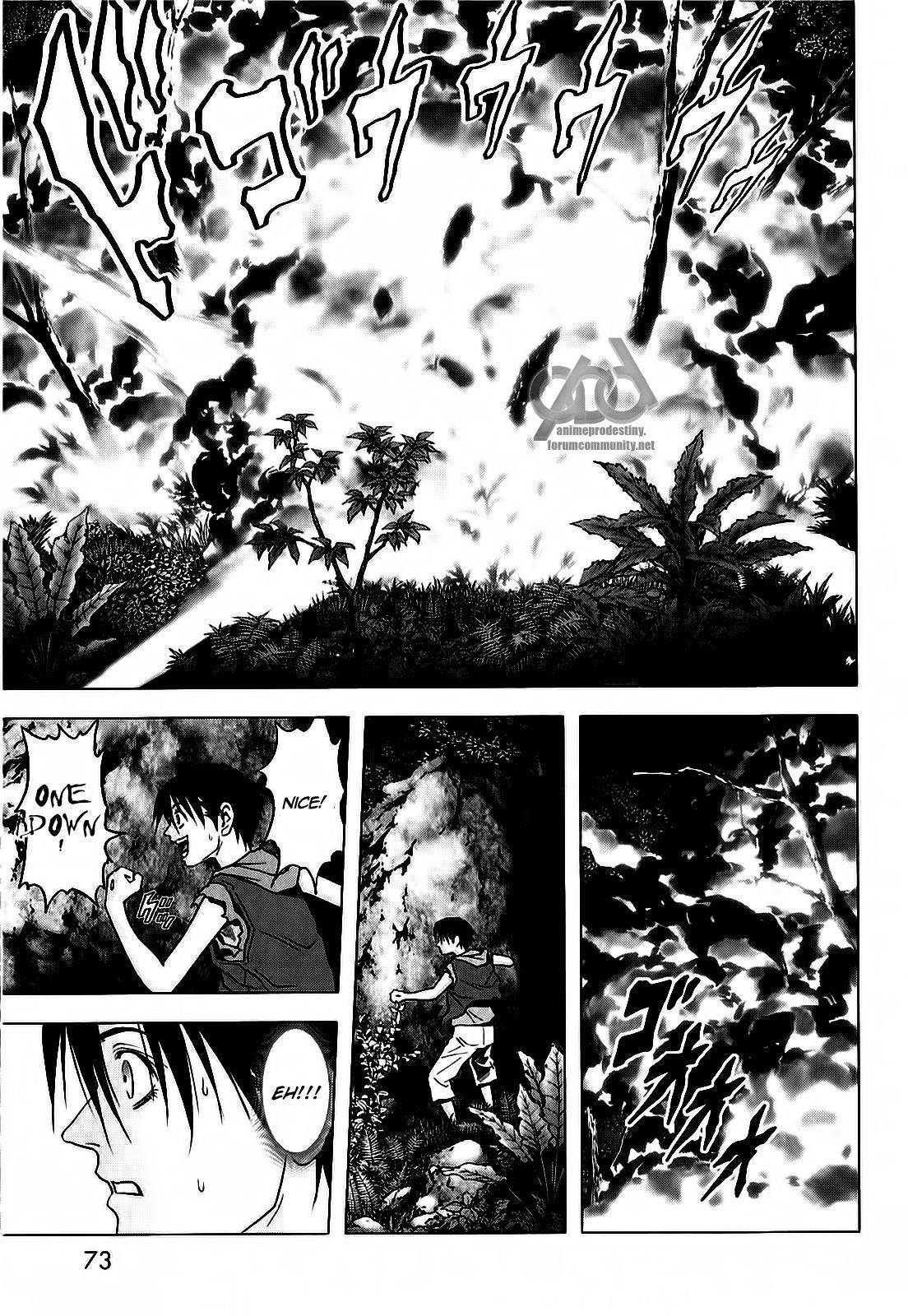 Btooom! Chapter 51 - Page 20