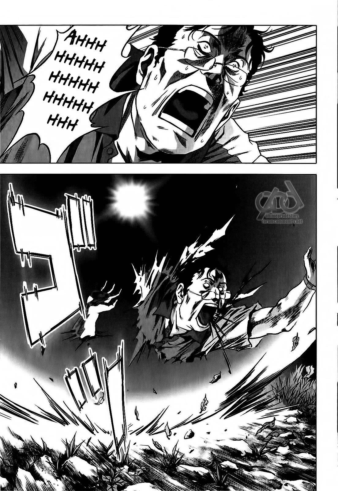 Btooom! Chapter 51 - Page 40