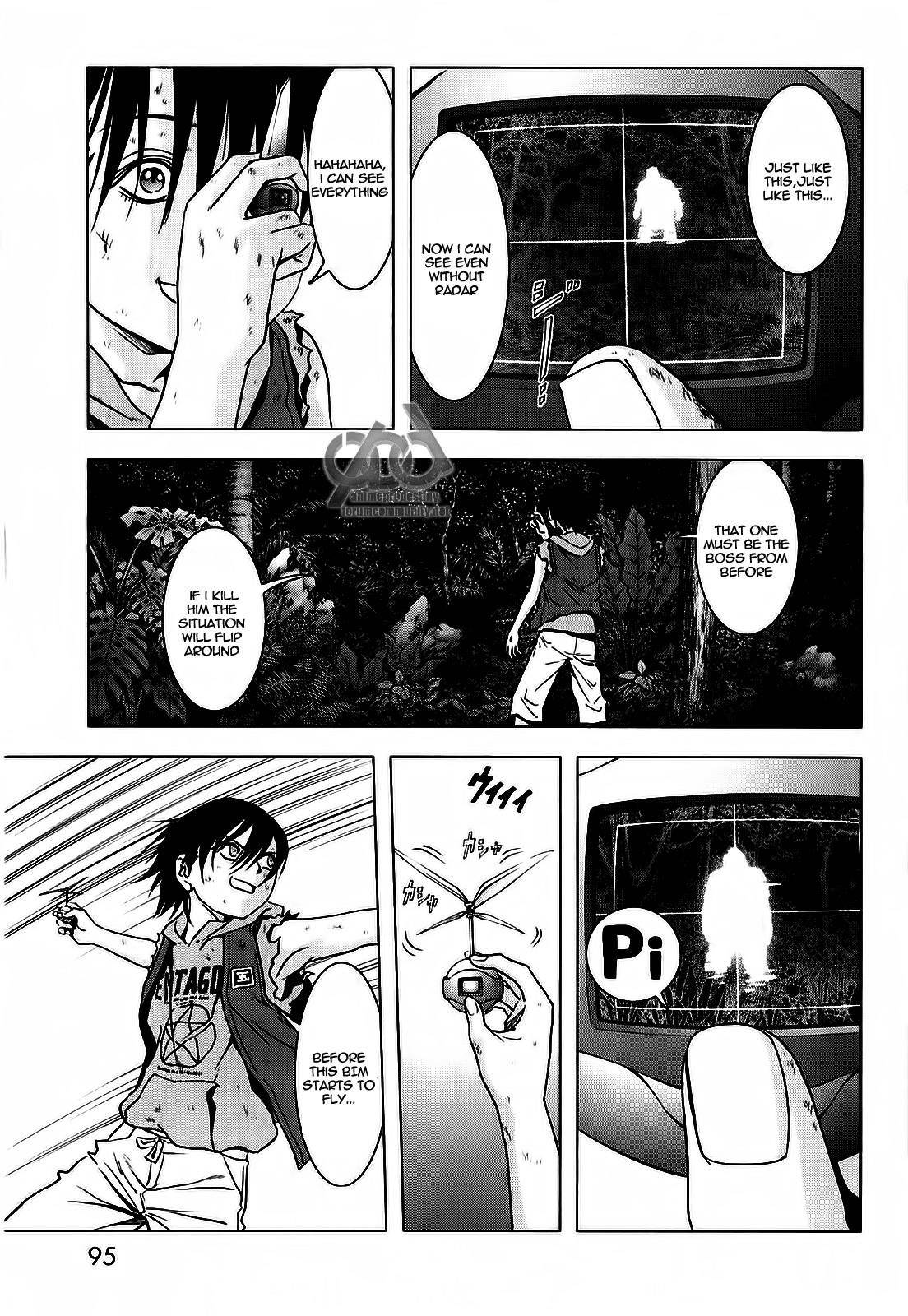 Btooom! Chapter 51 - Page 42