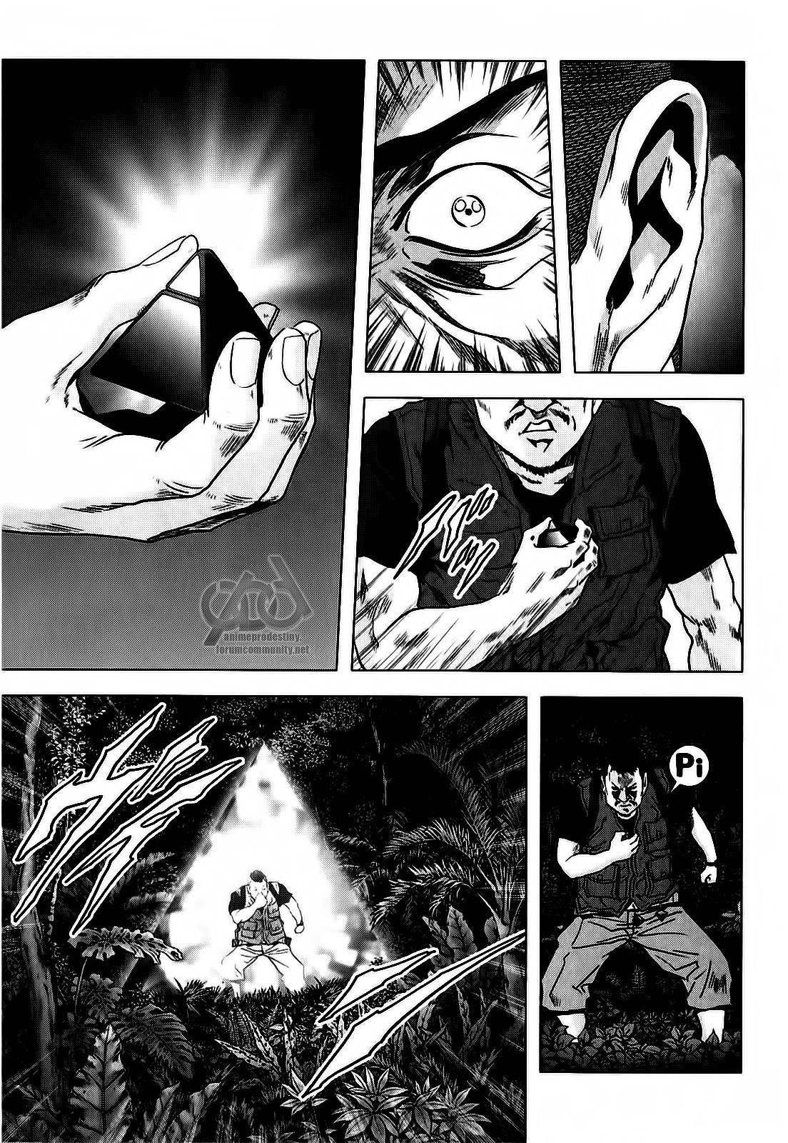 Btooom! Chapter 51 - Page 44