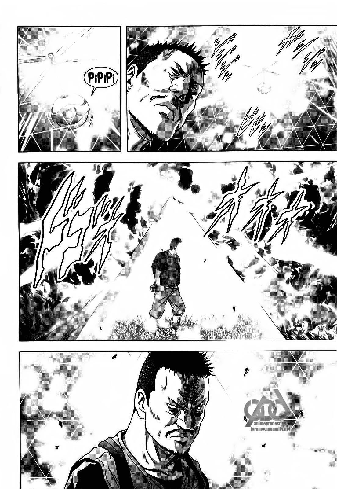 Btooom! Chapter 51 - Page 45