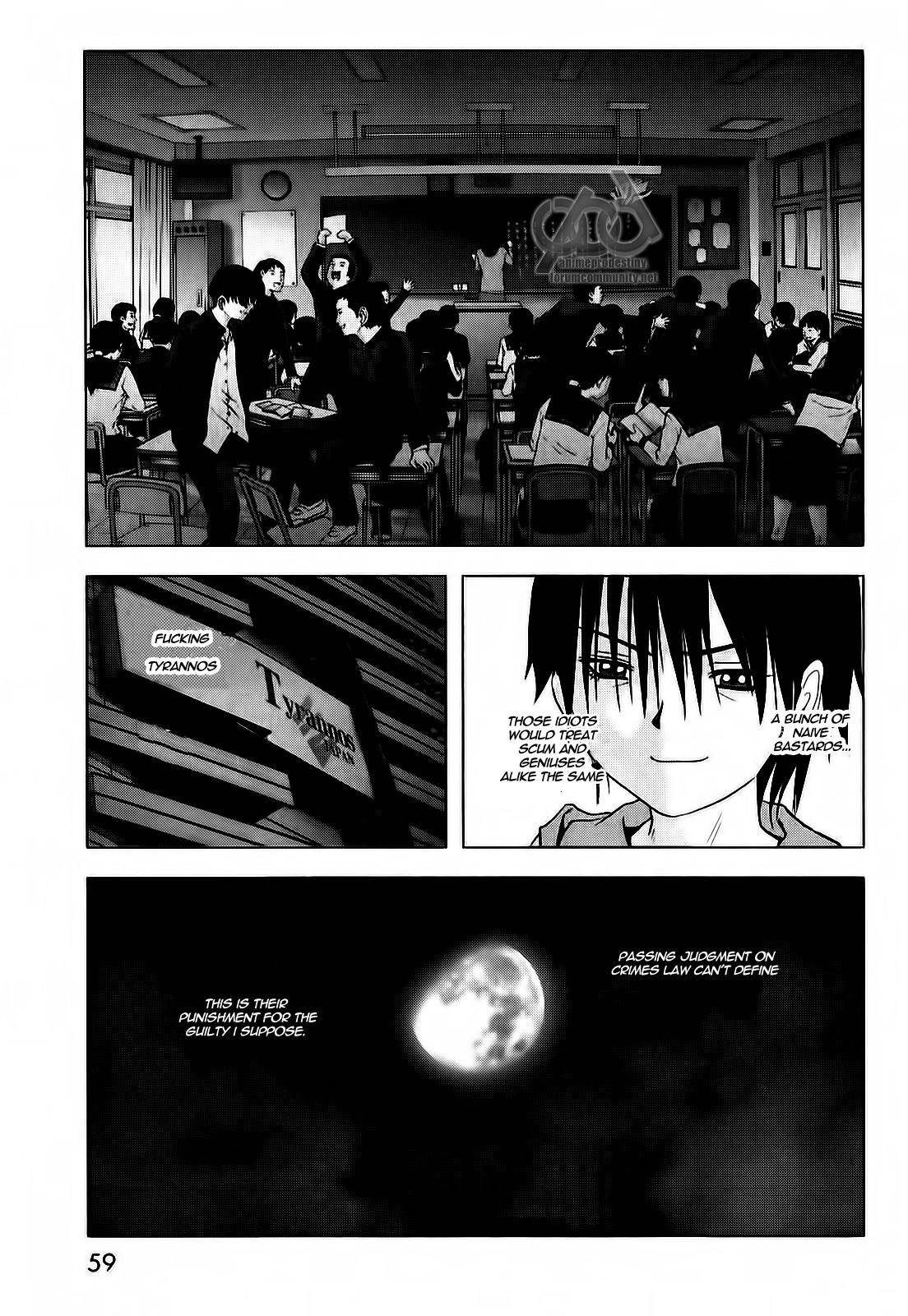 Btooom! Chapter 51 - Page 6