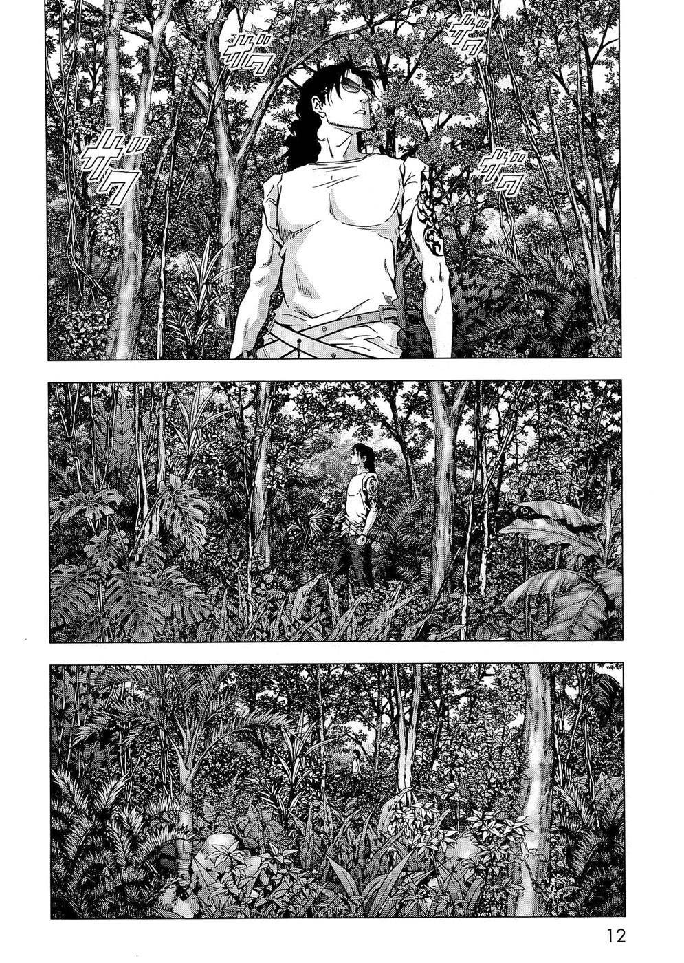 Btooom! Chapter 54 - Page 11