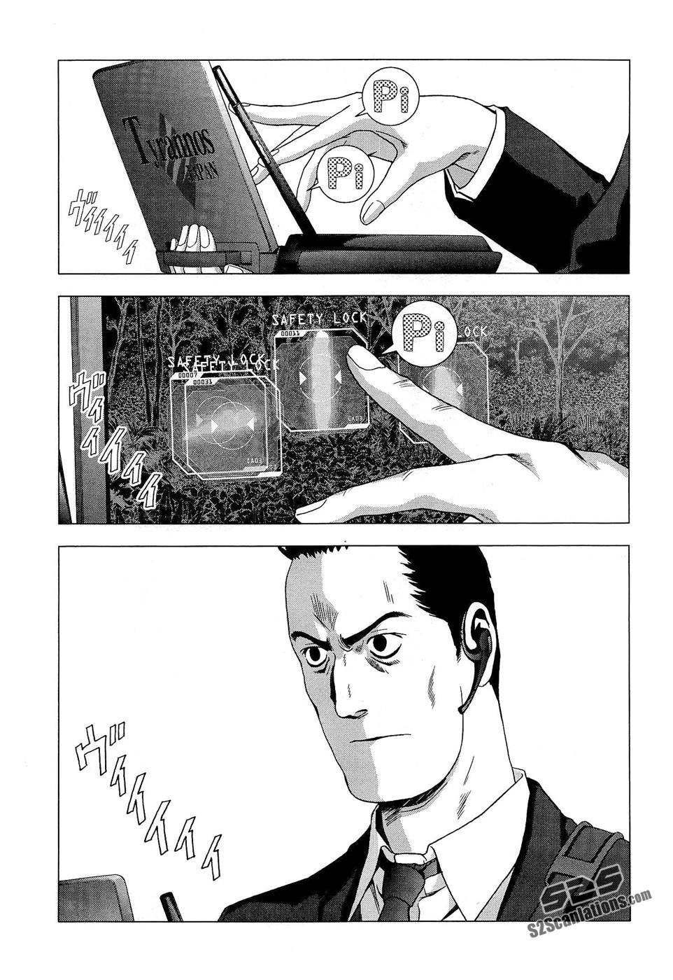 Btooom! Chapter 54 - Page 12