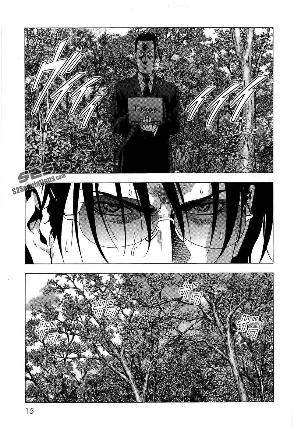 Btooom! Chapter 54 - Page 14