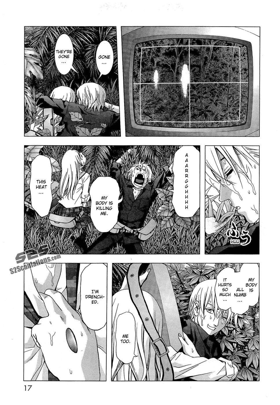 Btooom! Chapter 54 - Page 16
