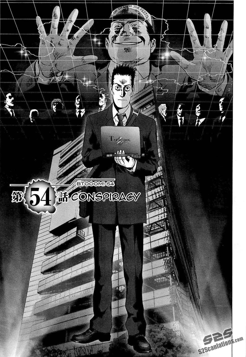 Btooom! Chapter 54 - Page 6