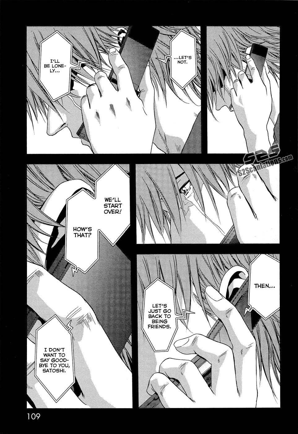 Btooom! Chapter 56 - Page 12