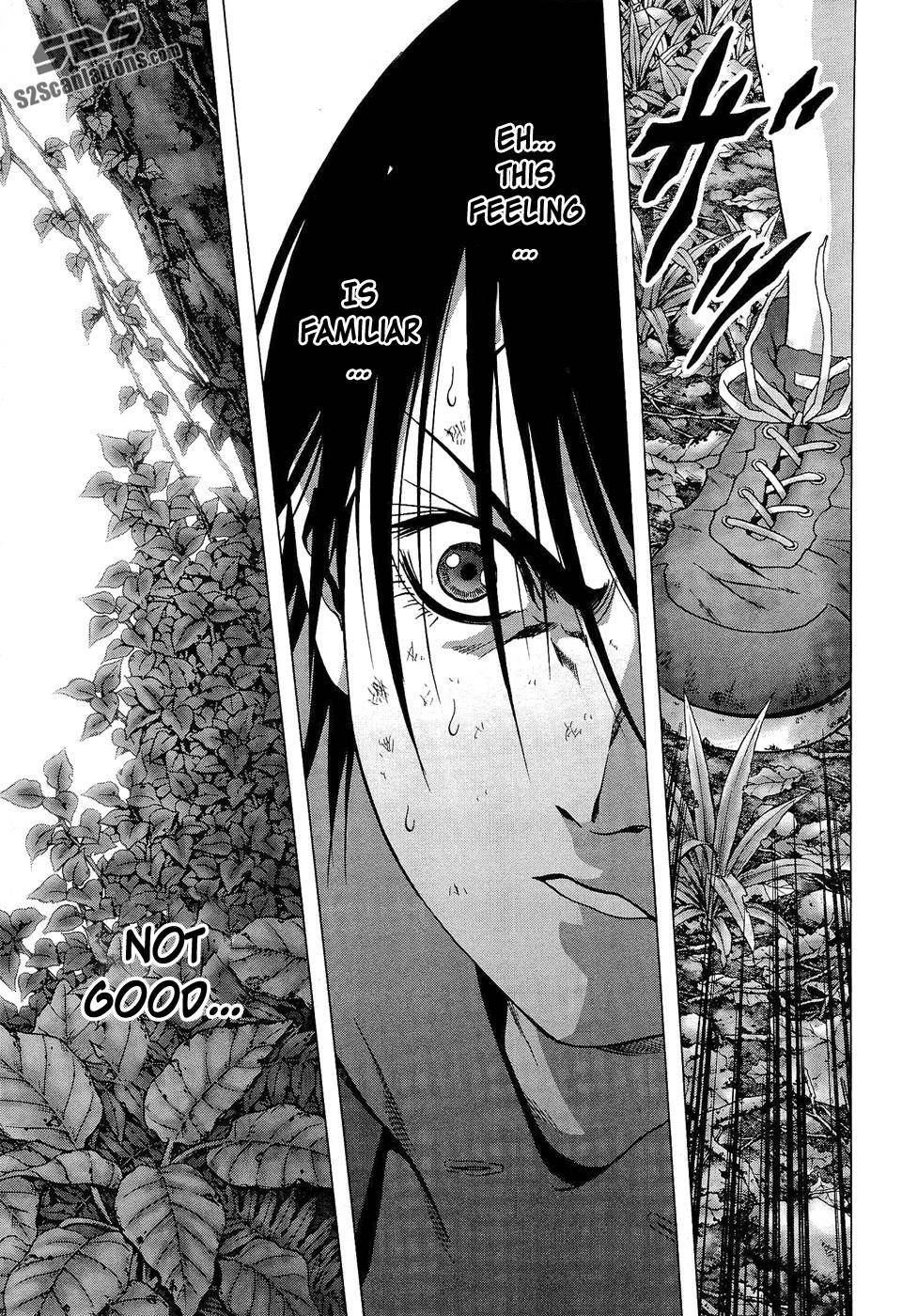 Btooom! Chapter 56 - Page 44