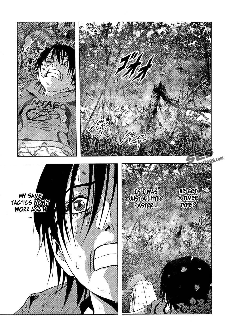 Btooom! Chapter 56 - Page 46