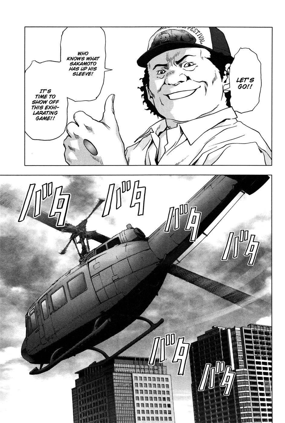 Btooom! Chapter 60 - Page 10