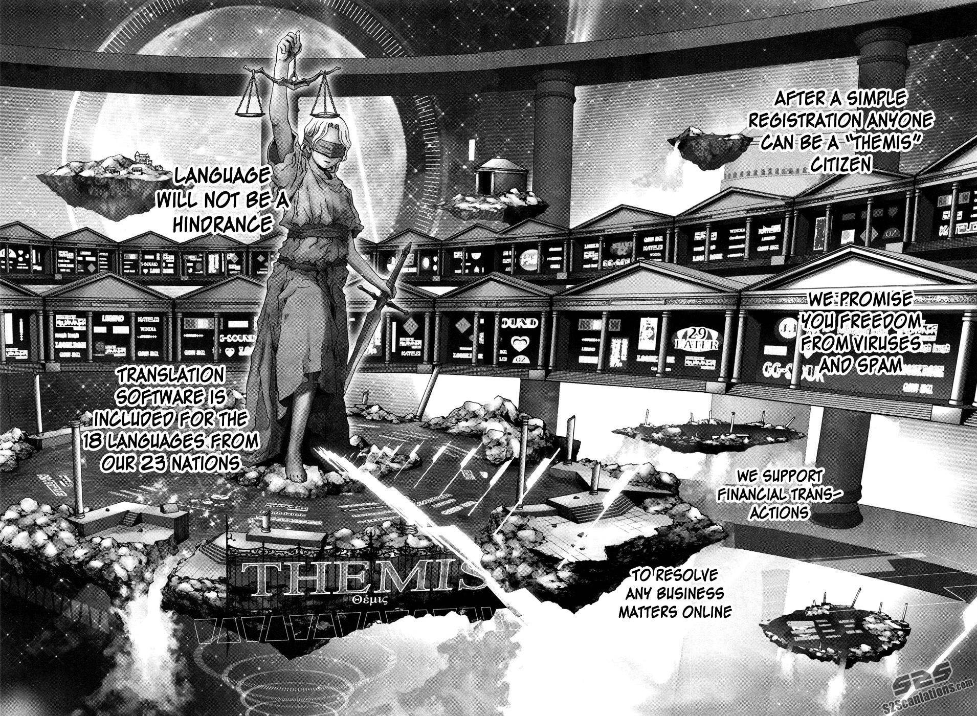 Btooom! Chapter 60 - Page 21