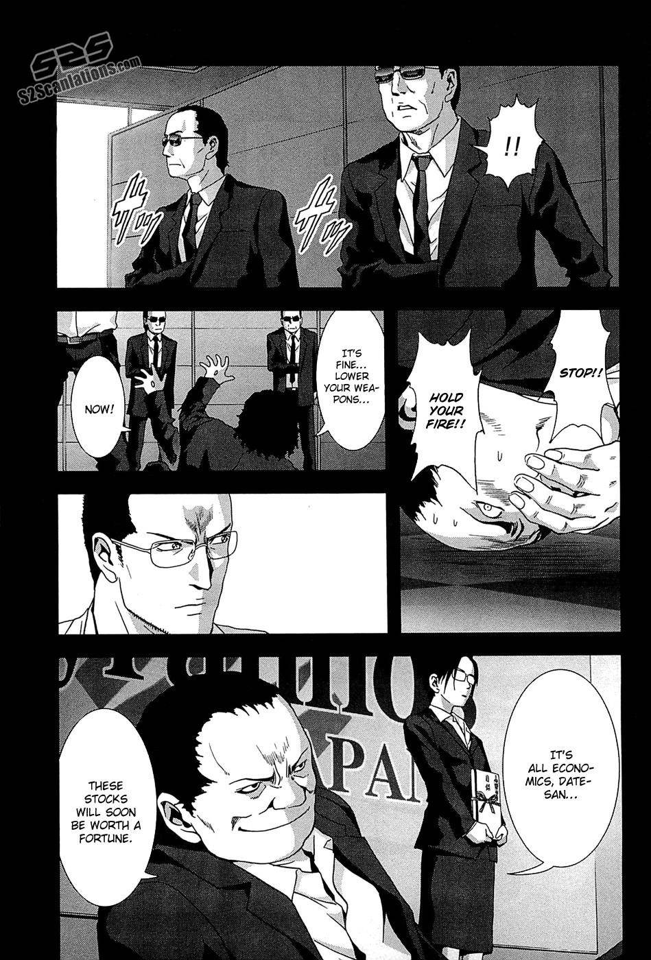 Btooom! Chapter 62 - Page 24