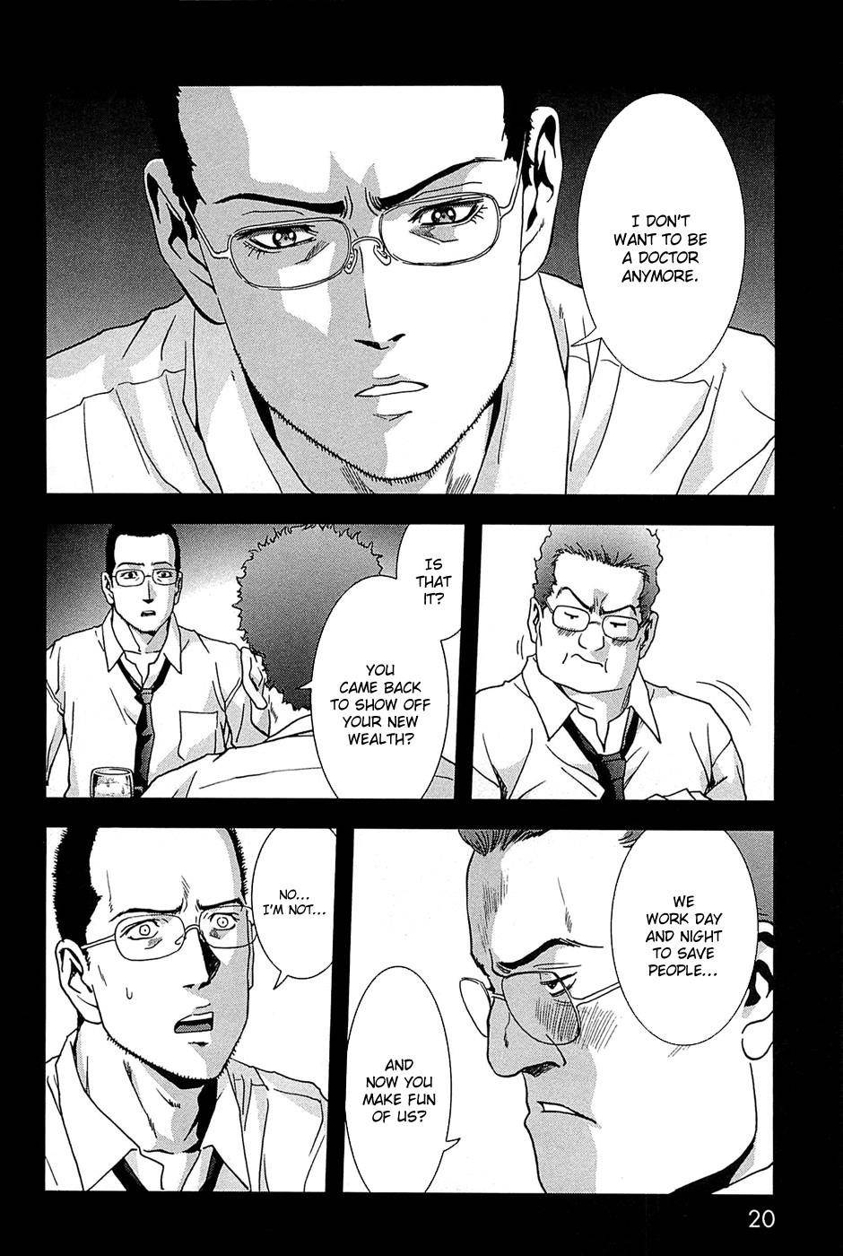 Btooom! Chapter 62 - Page 27