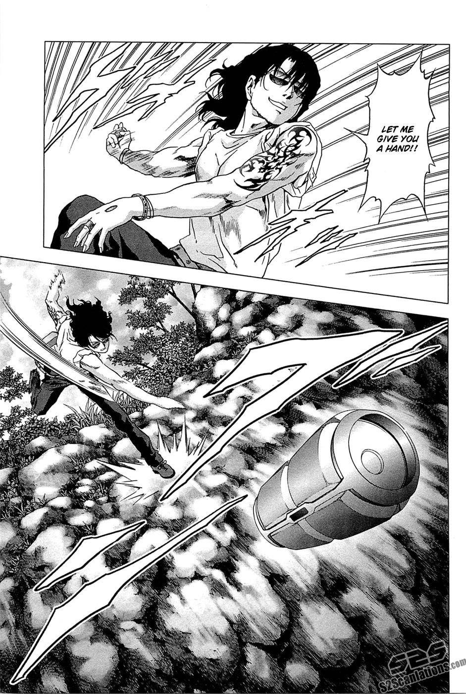 Btooom! Chapter 62 - Page 42