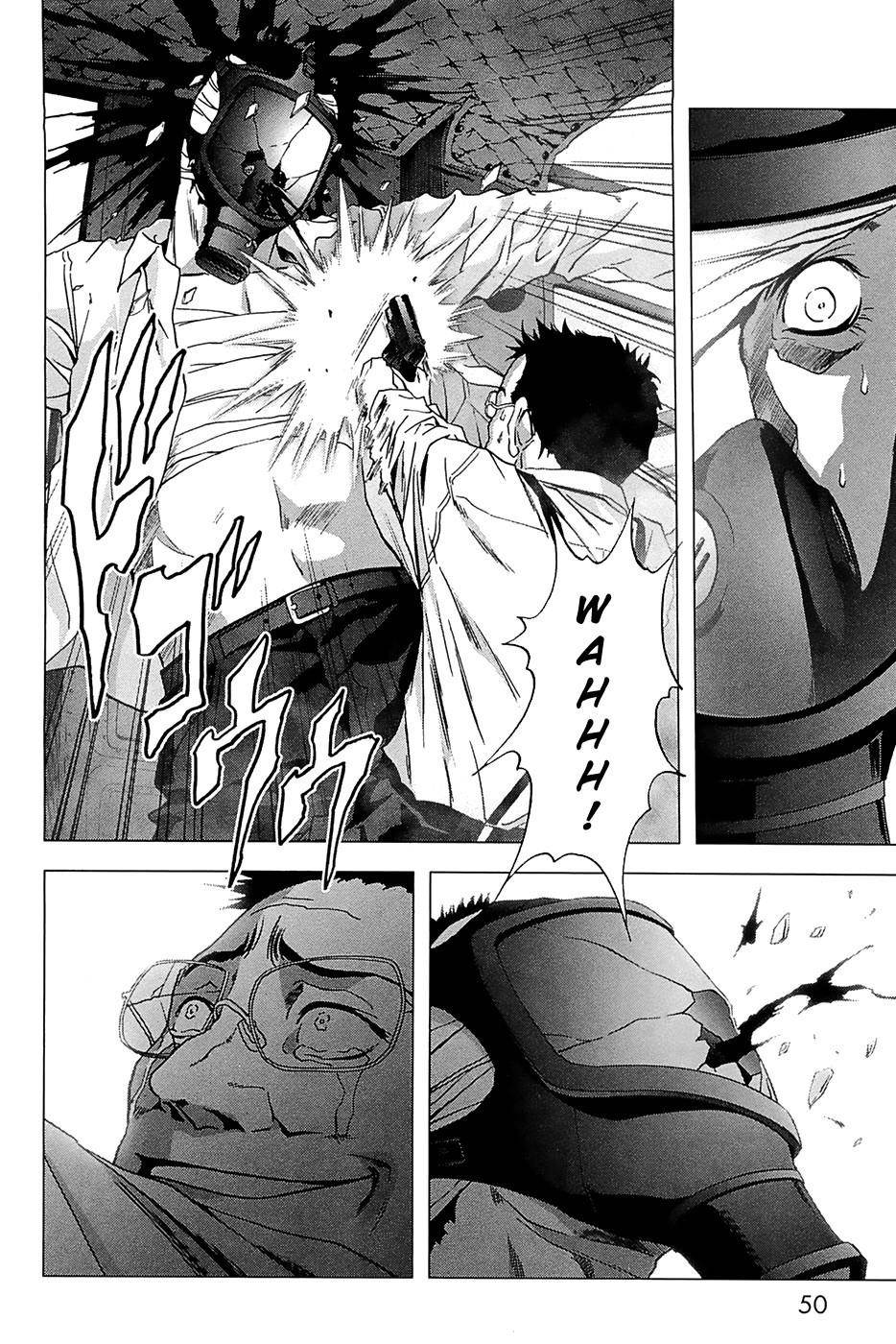 Btooom! Chapter 62 - Page 57