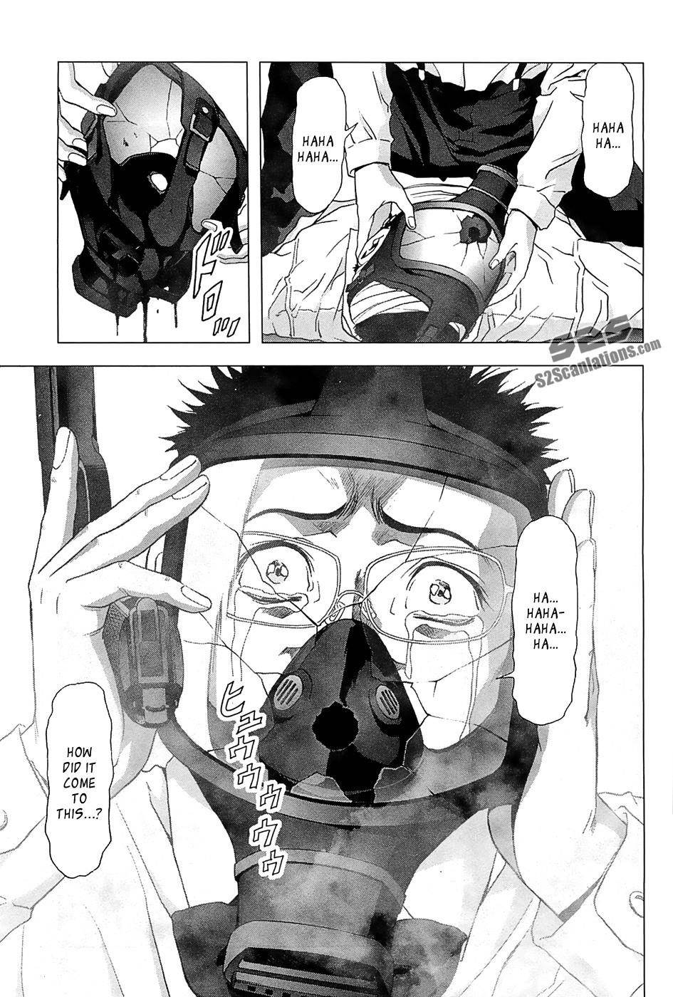 Btooom! Chapter 62 - Page 58