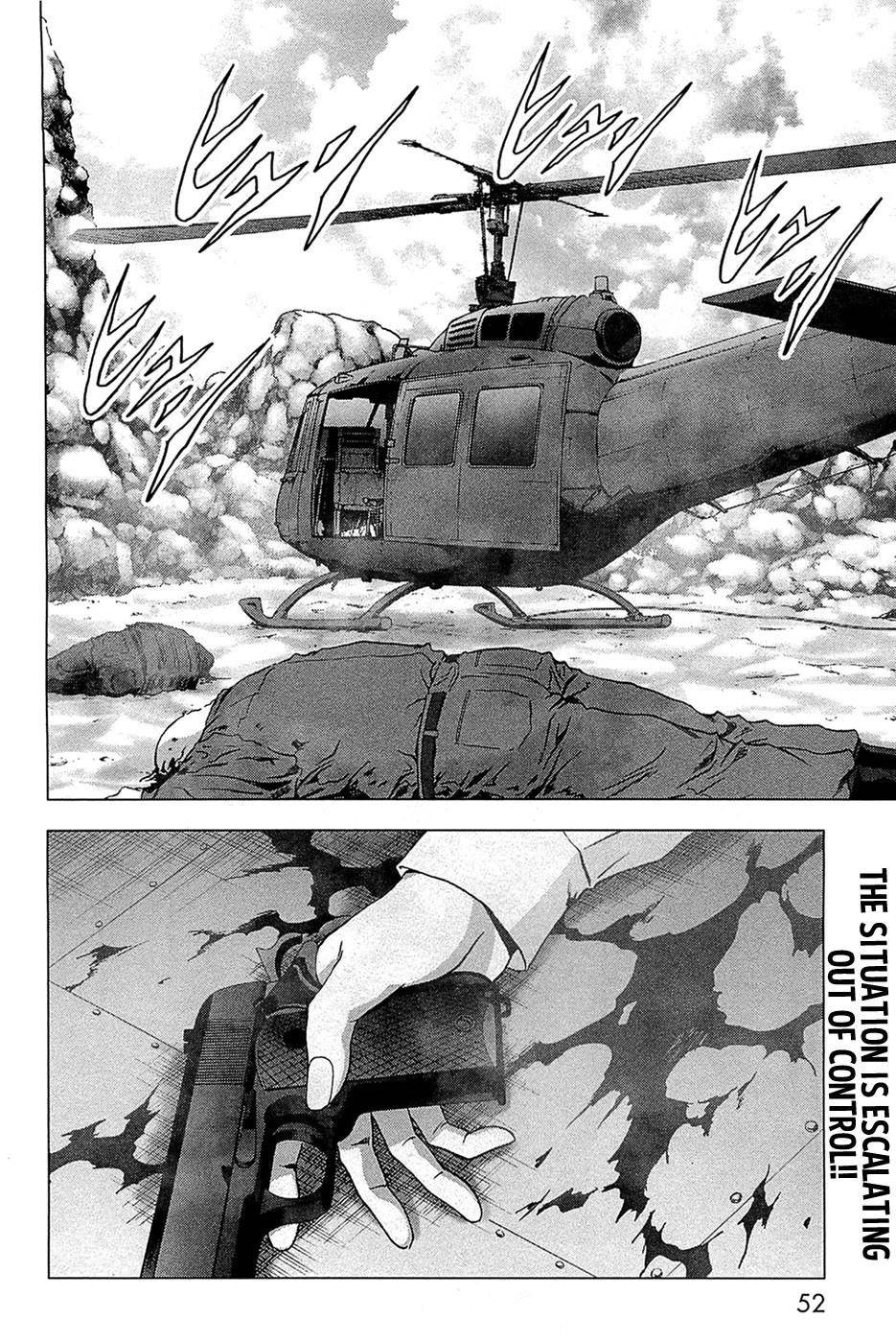 Btooom! Chapter 62 - Page 59