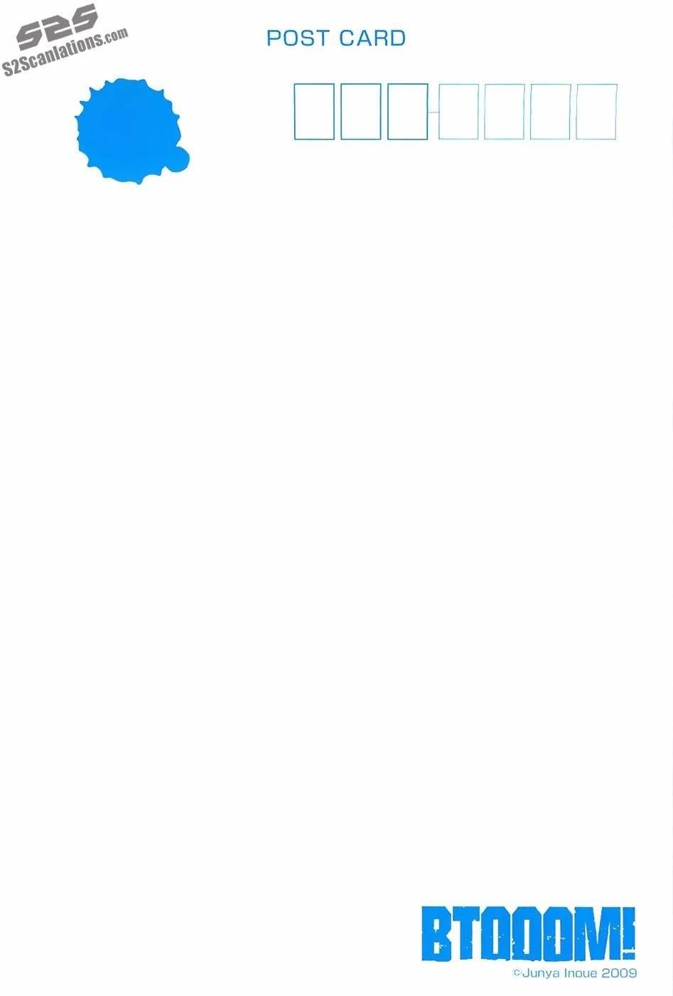 Btooom! Chapter 62 - Page 6