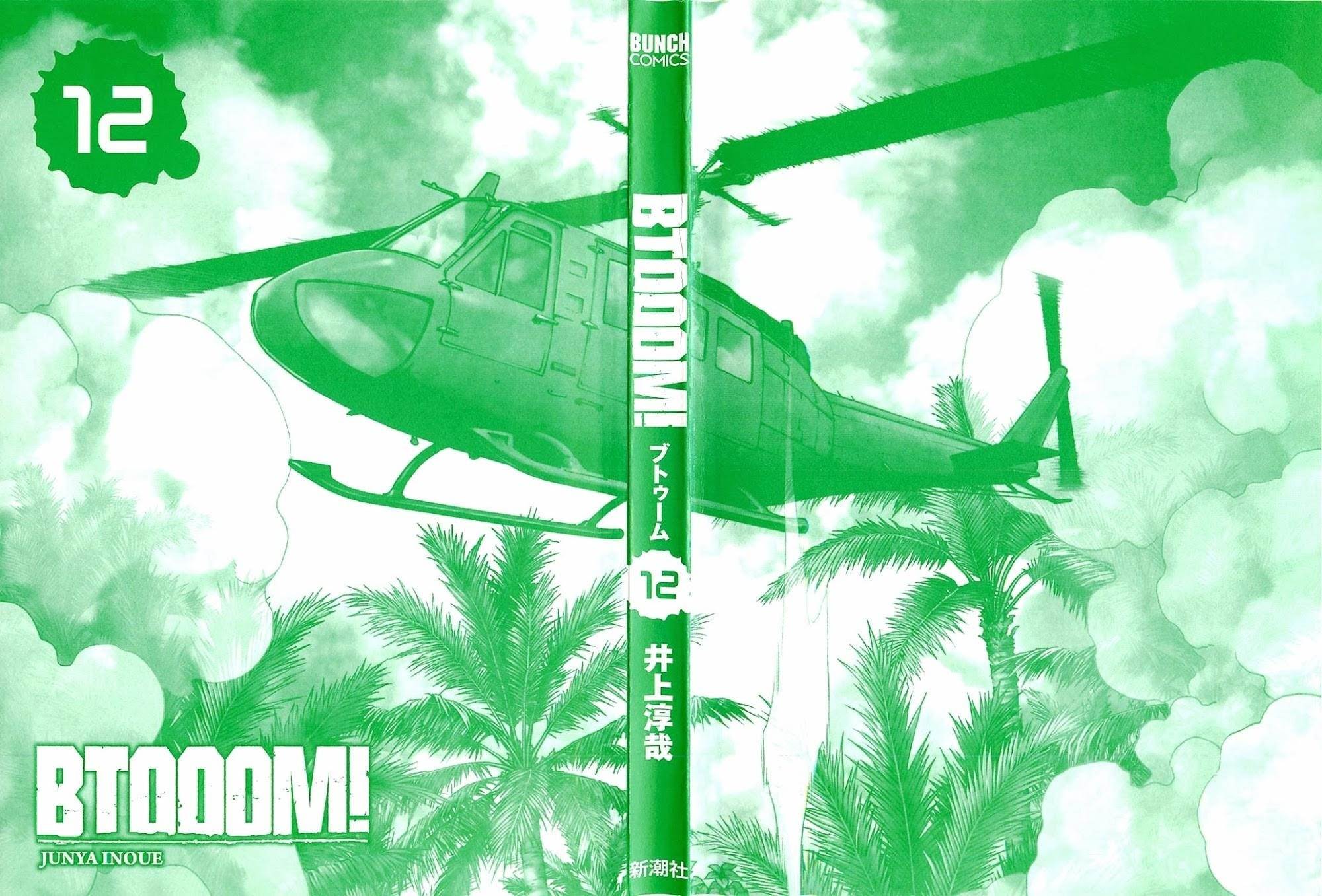 Btooom! Chapter 62 - Page 7