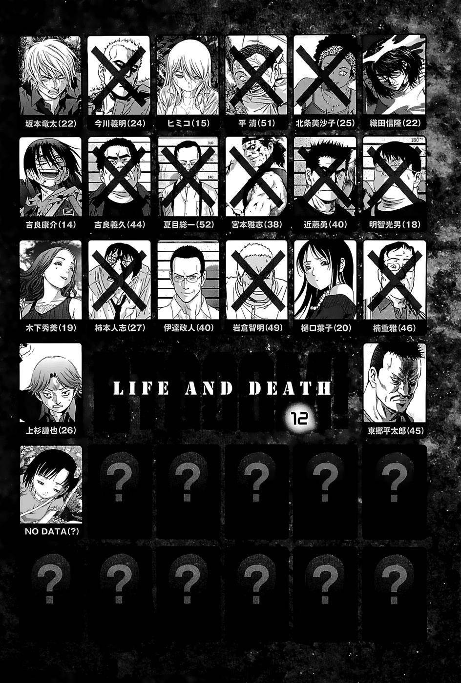 Btooom! Chapter 62 - Page 9