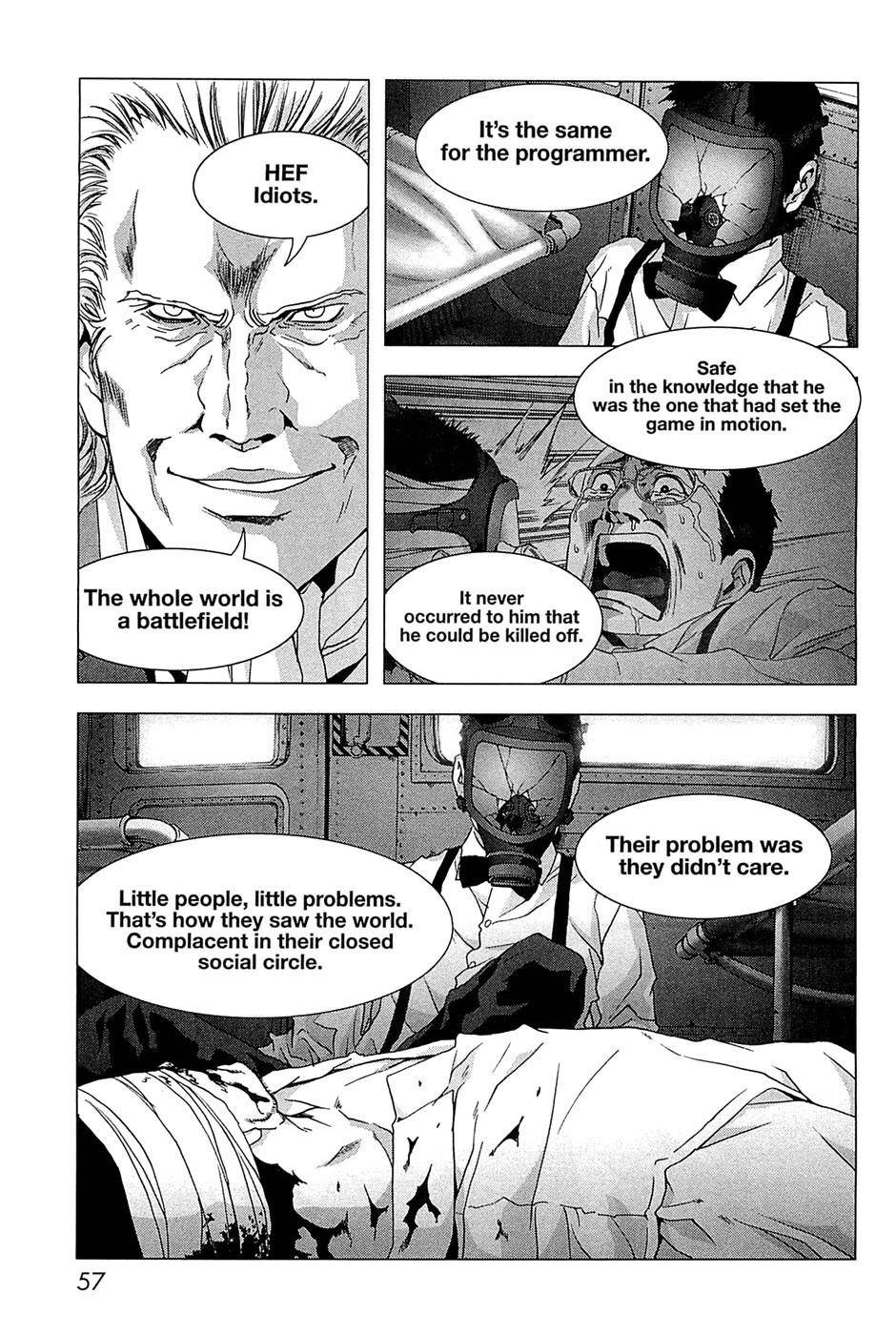 Btooom! Chapter 63 - Page 6