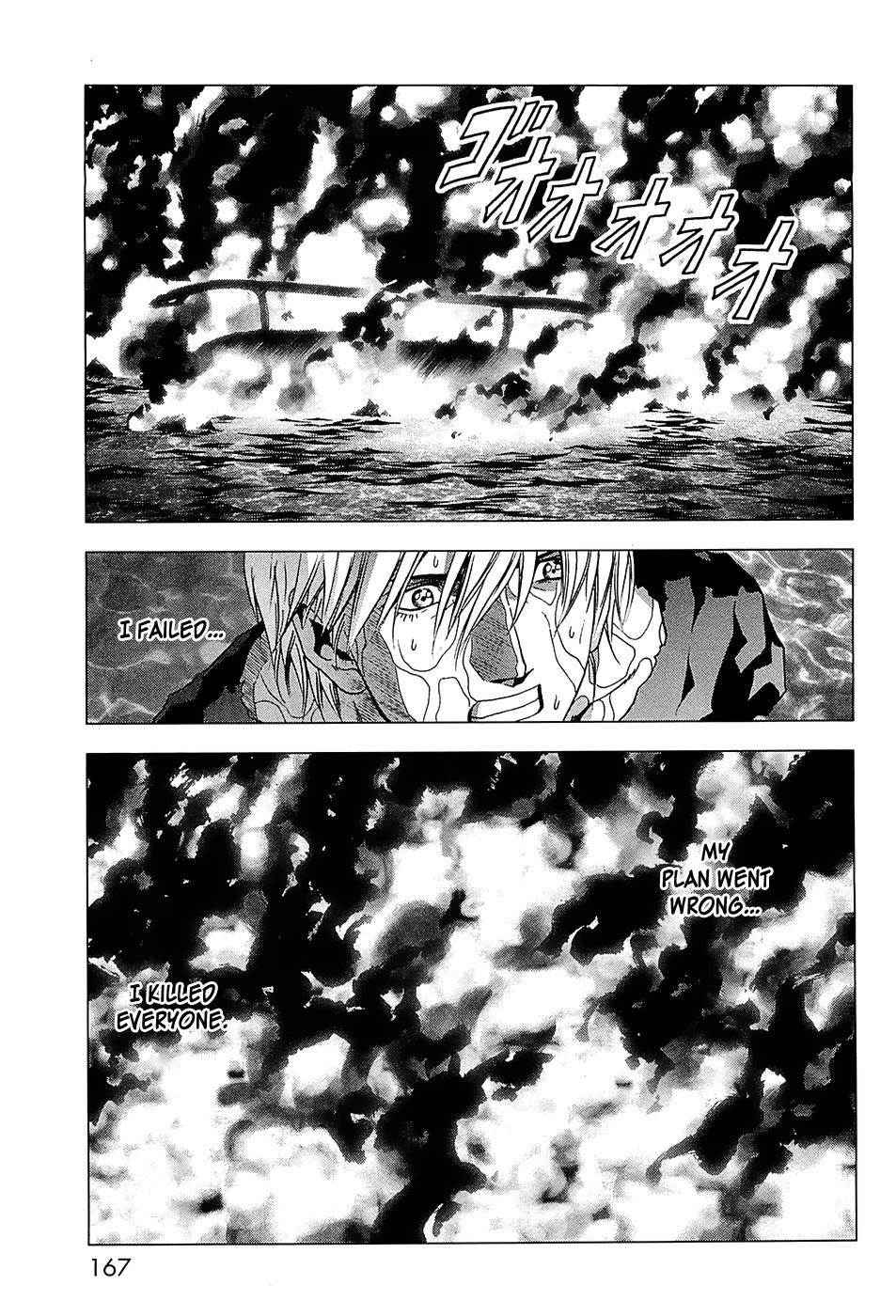 Btooom! Chapter 65 - Page 21