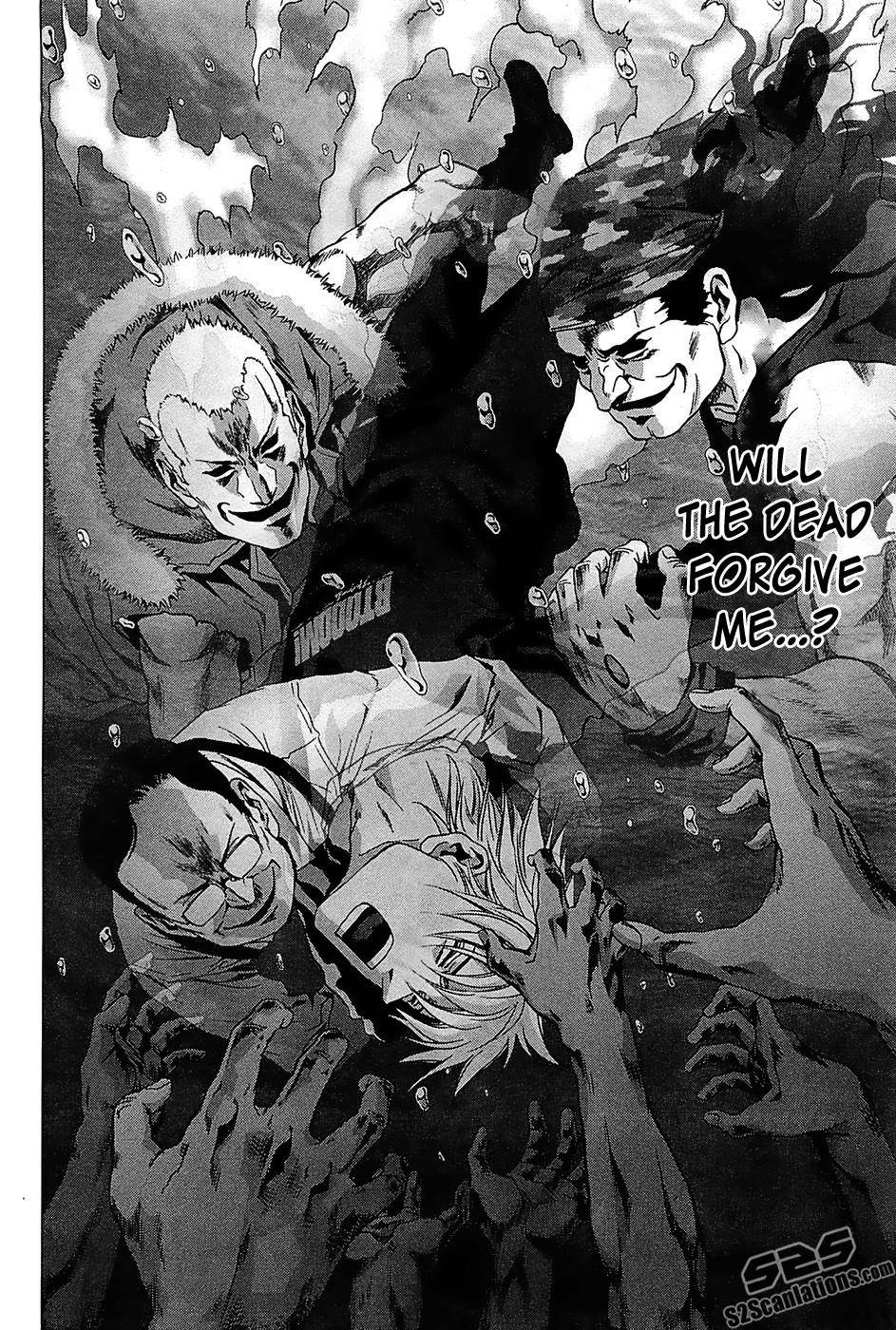 Btooom! Chapter 65 - Page 24