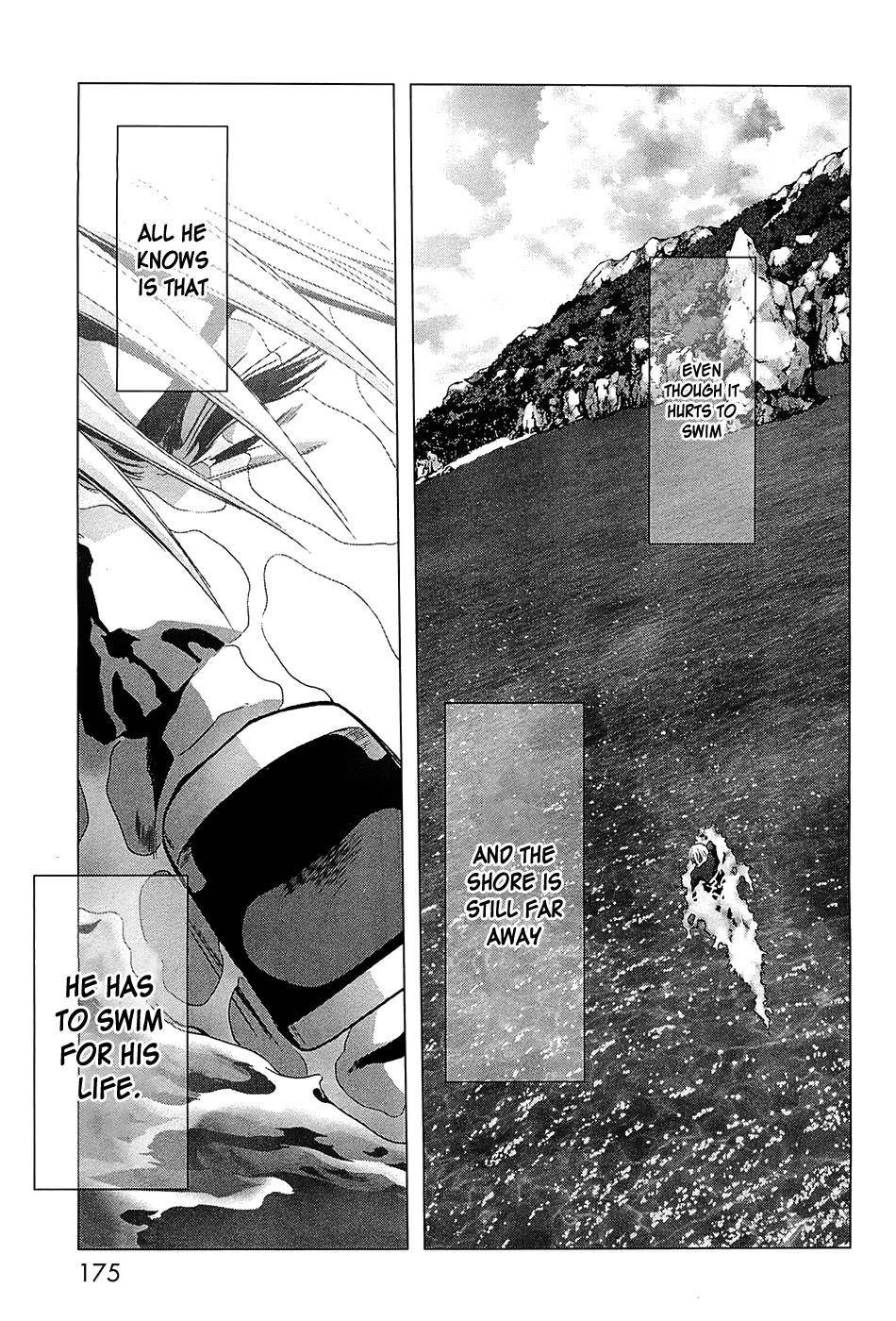 Btooom! Chapter 65 - Page 29