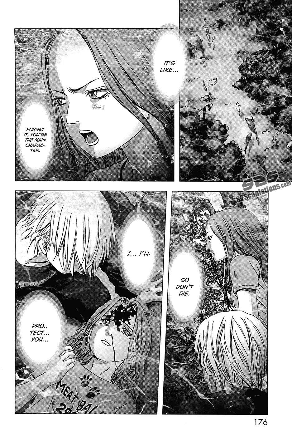 Btooom! Chapter 65 - Page 30