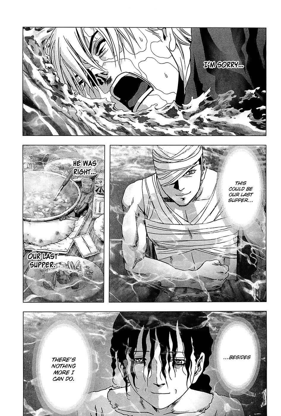 Btooom! Chapter 65 - Page 31