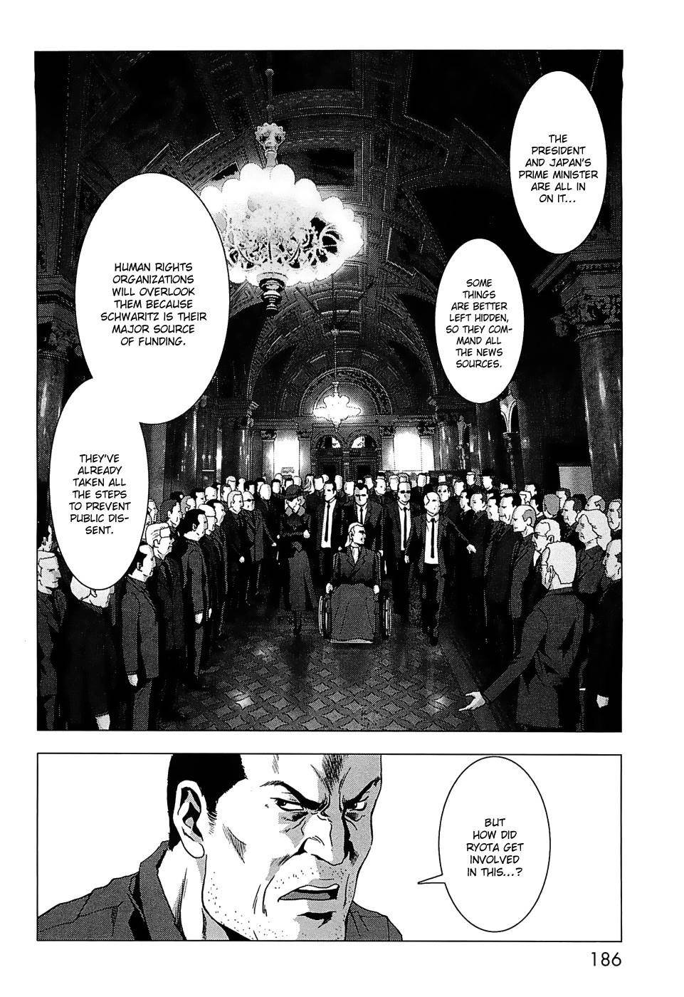 Btooom! Chapter 65 - Page 39