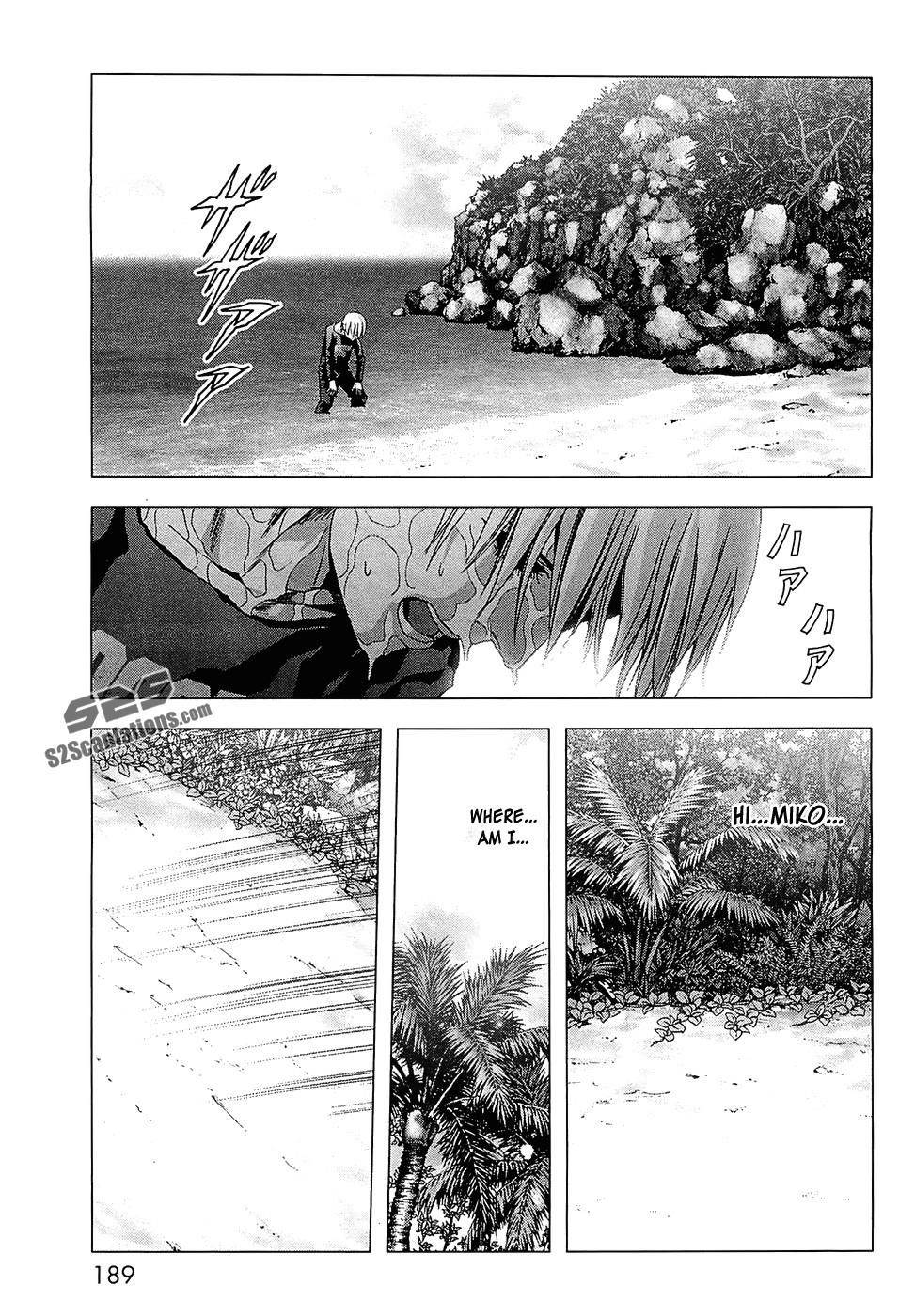Btooom! Chapter 65 - Page 42