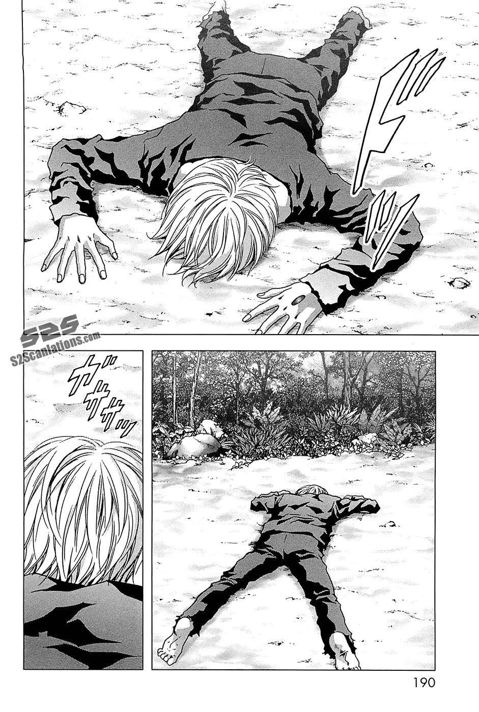 Btooom! Chapter 65 - Page 43