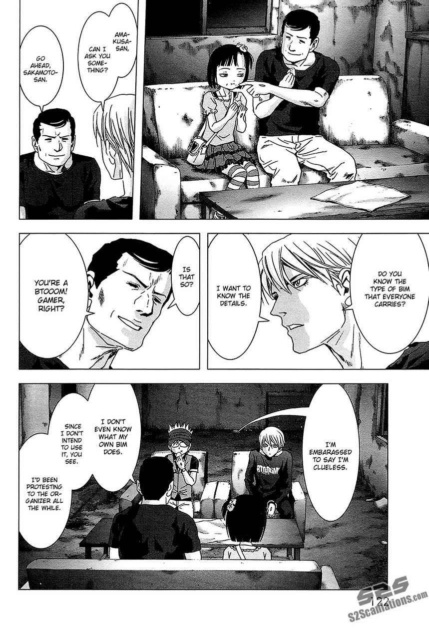 Btooom! Chapter 68 - Page 23