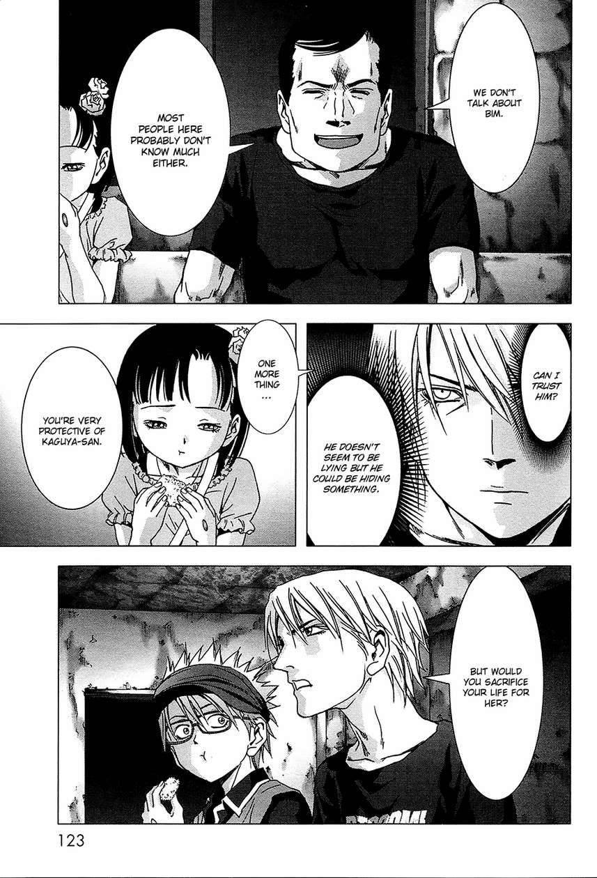 Btooom! Chapter 68 - Page 24