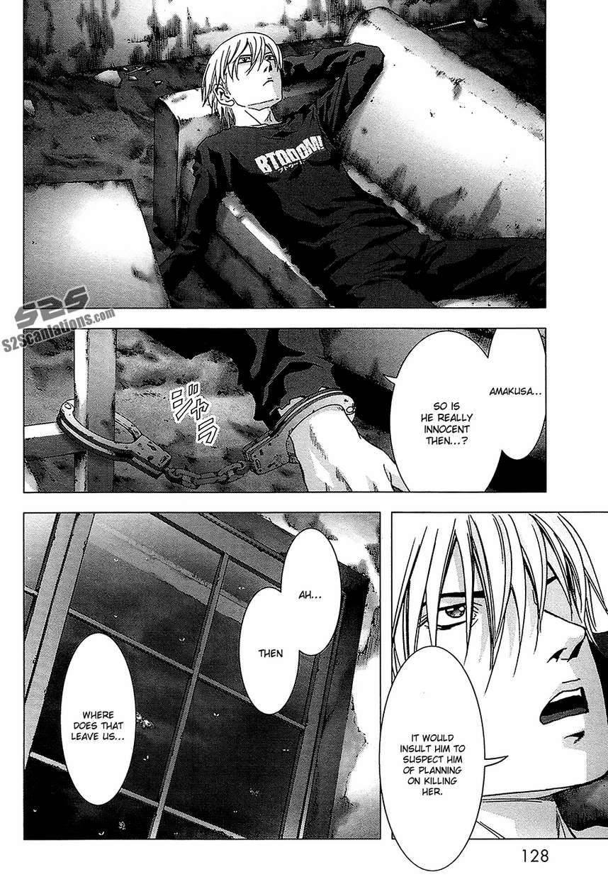 Btooom! Chapter 68 - Page 29