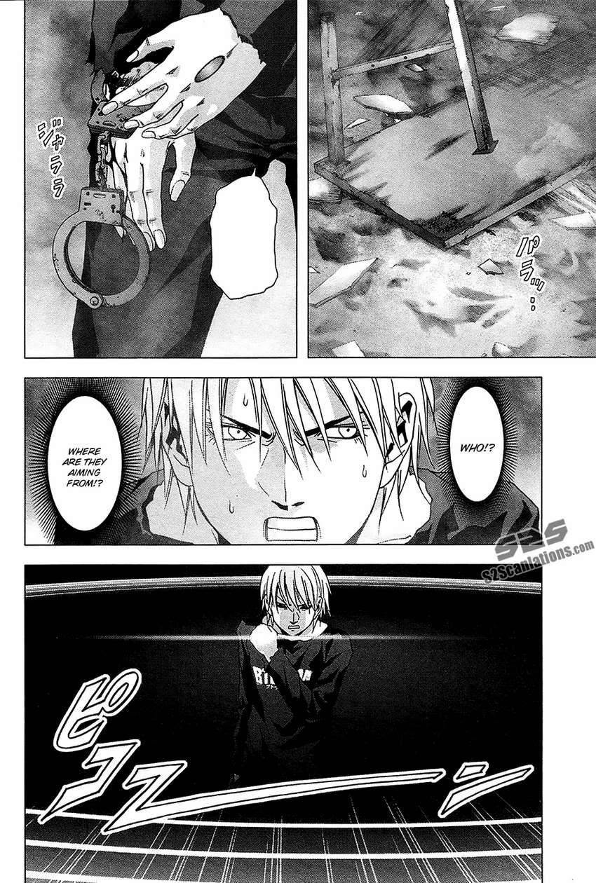 Btooom! Chapter 68 - Page 39